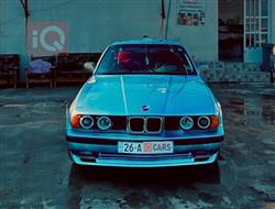 بي ام دبليو الفئة 5